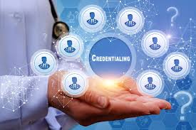 Provider credentialing